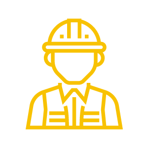 Trade Contractors Icon